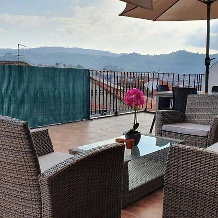 Apartamento Con Terraza En El Casco Historico Ourense Exterior foto