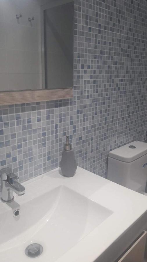 Apartamento Con Terraza En El Casco Historico Ourense Exterior foto