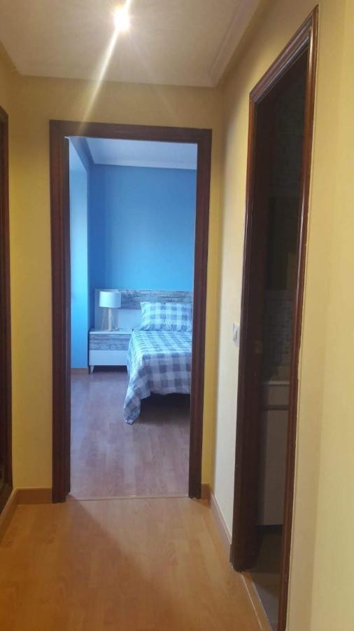Apartamento Con Terraza En El Casco Historico Ourense Exterior foto