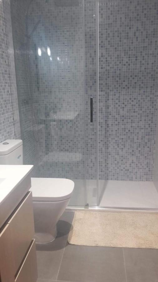 Apartamento Con Terraza En El Casco Historico Ourense Exterior foto