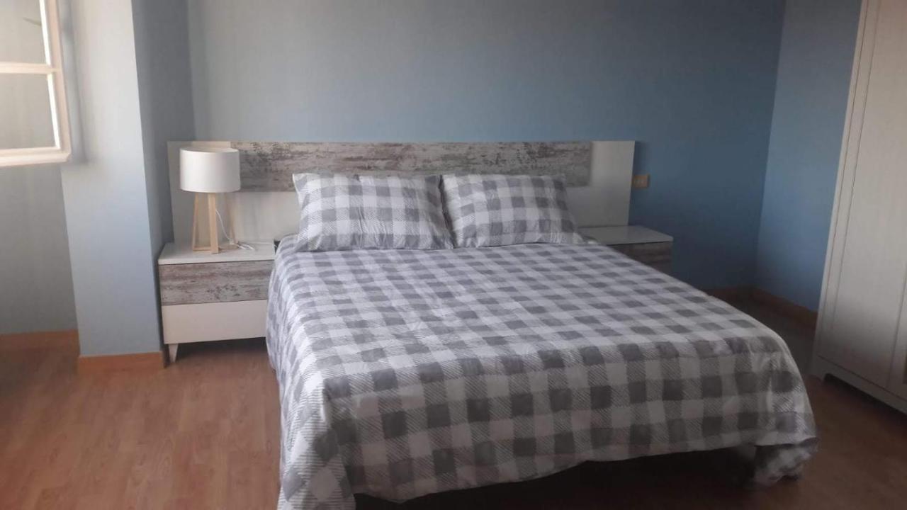 Apartamento Con Terraza En El Casco Historico Ourense Exterior foto