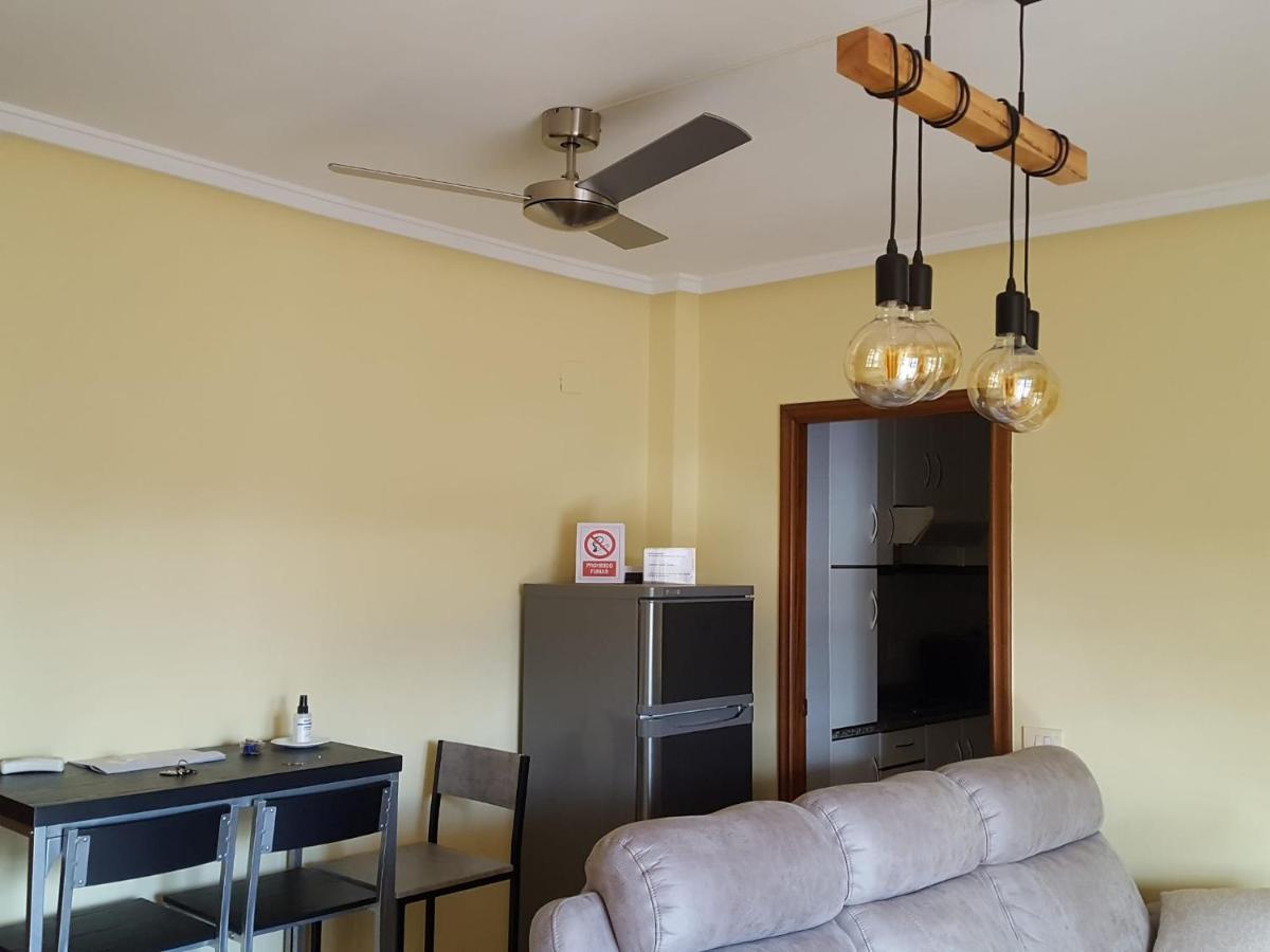 Apartamento Con Terraza En El Casco Historico Ourense Exterior foto