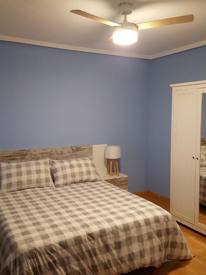 Apartamento Con Terraza En El Casco Historico Ourense Exterior foto